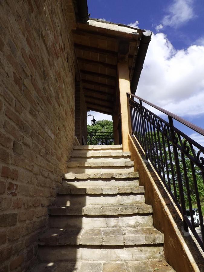 Bed and Breakfast Piccolo Gesto d'Affetto Ripe Esterno foto